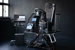 Motion Systems | Professional Motion Platforms - EU-Built