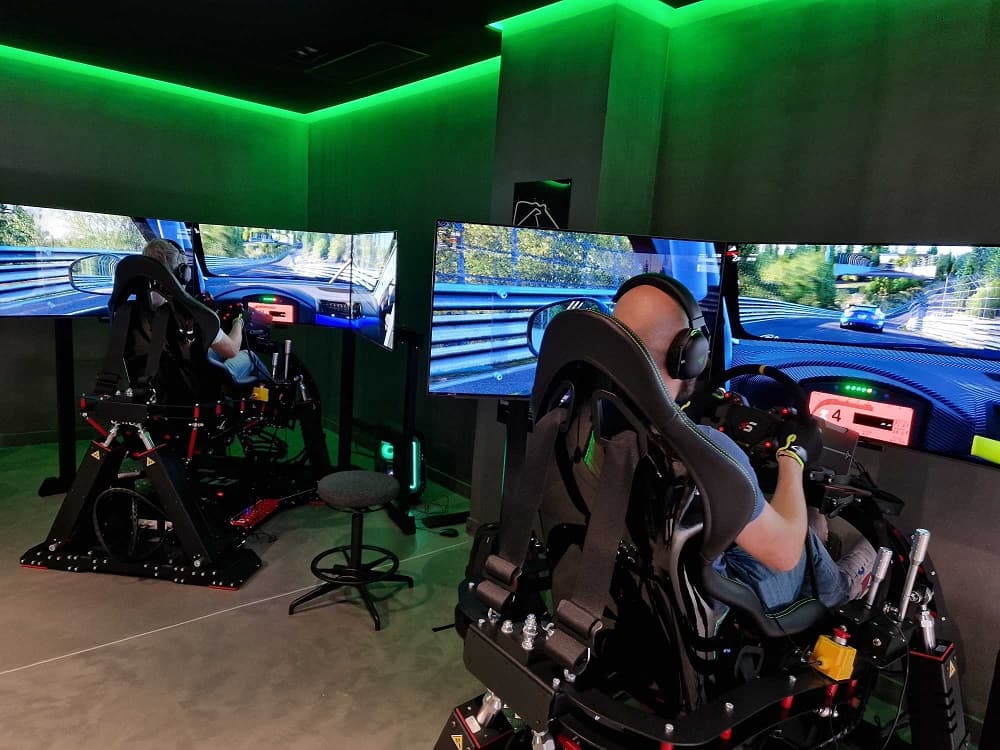 Entertainment & VR