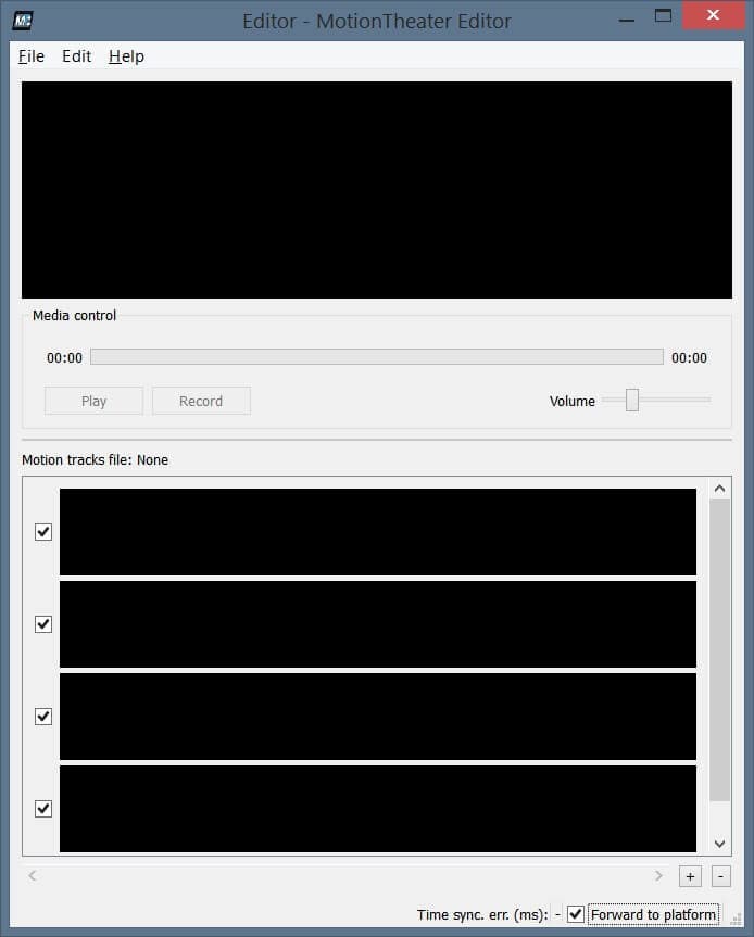 Path editor
