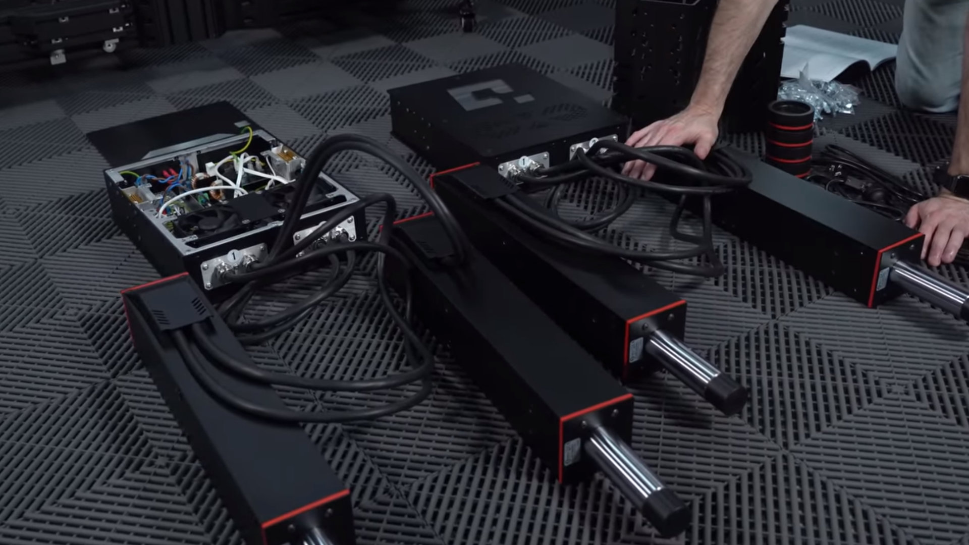 Boosted Media QS-220-PL review