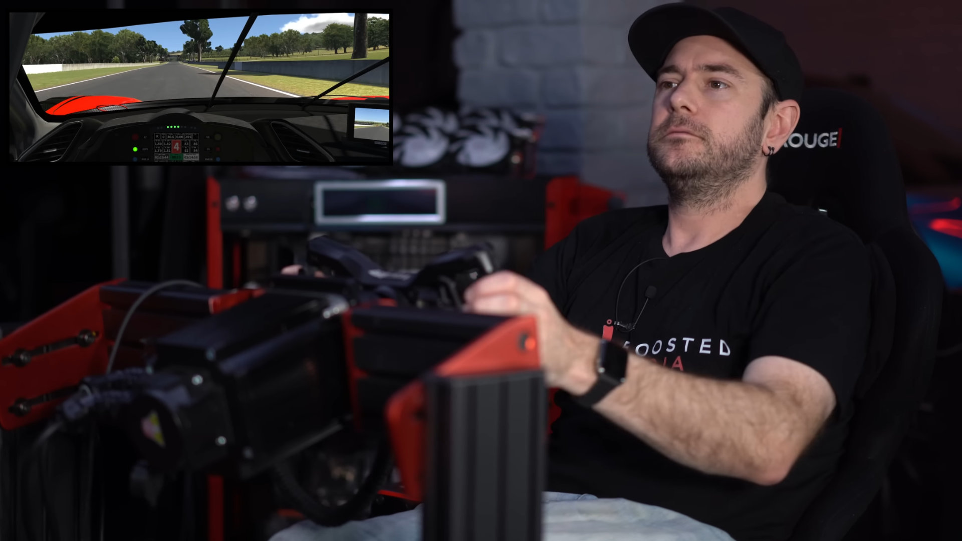 Boosted Media QS-220-PL review