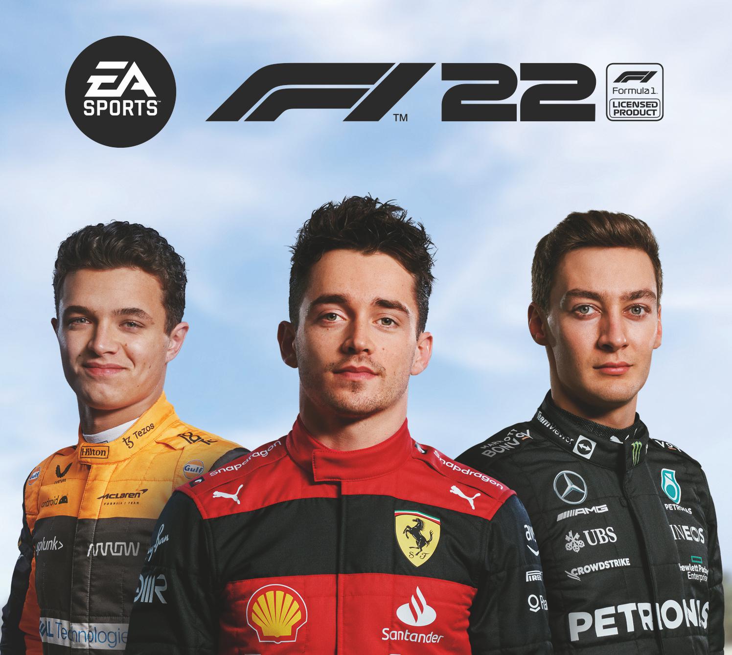 F1 22 - EA Sports