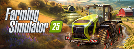 Farming Simulator 25
