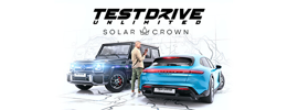 Test Drive Unlimited Solar Crown