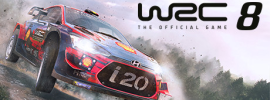 WRC 8