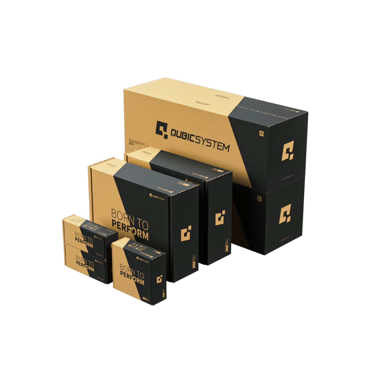QS-210 motion platform - view 5