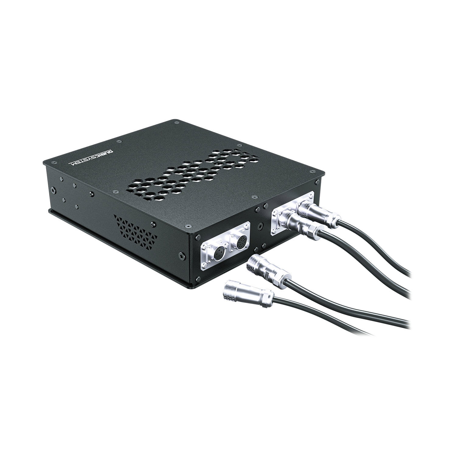 QS-220 motion platform - view 3