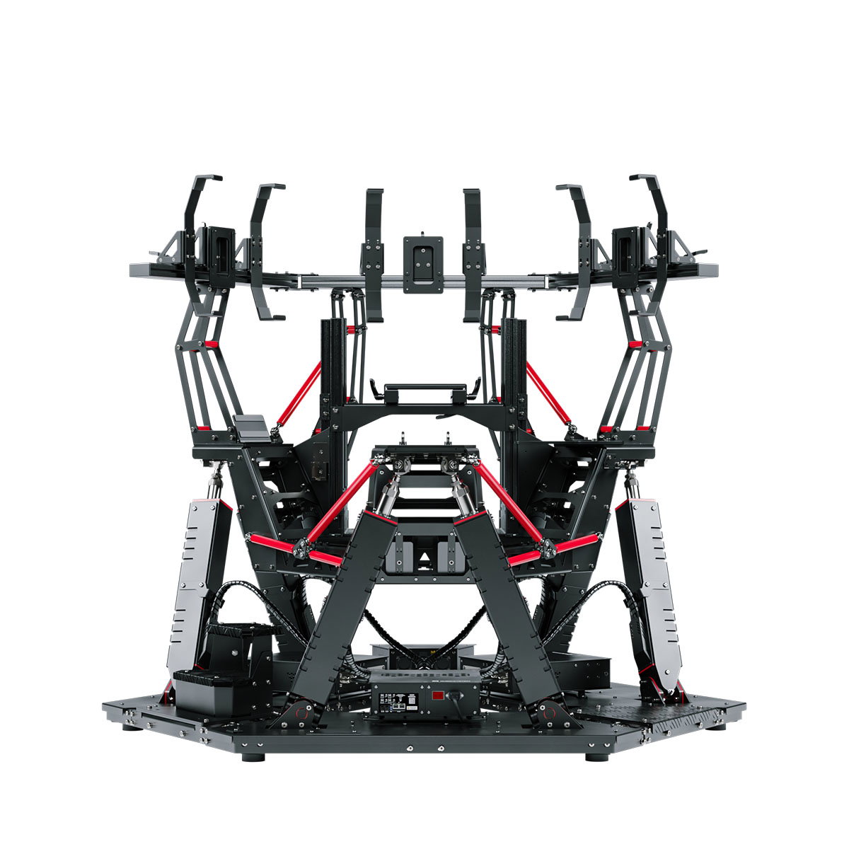 QS-S25 motion platform - view 2