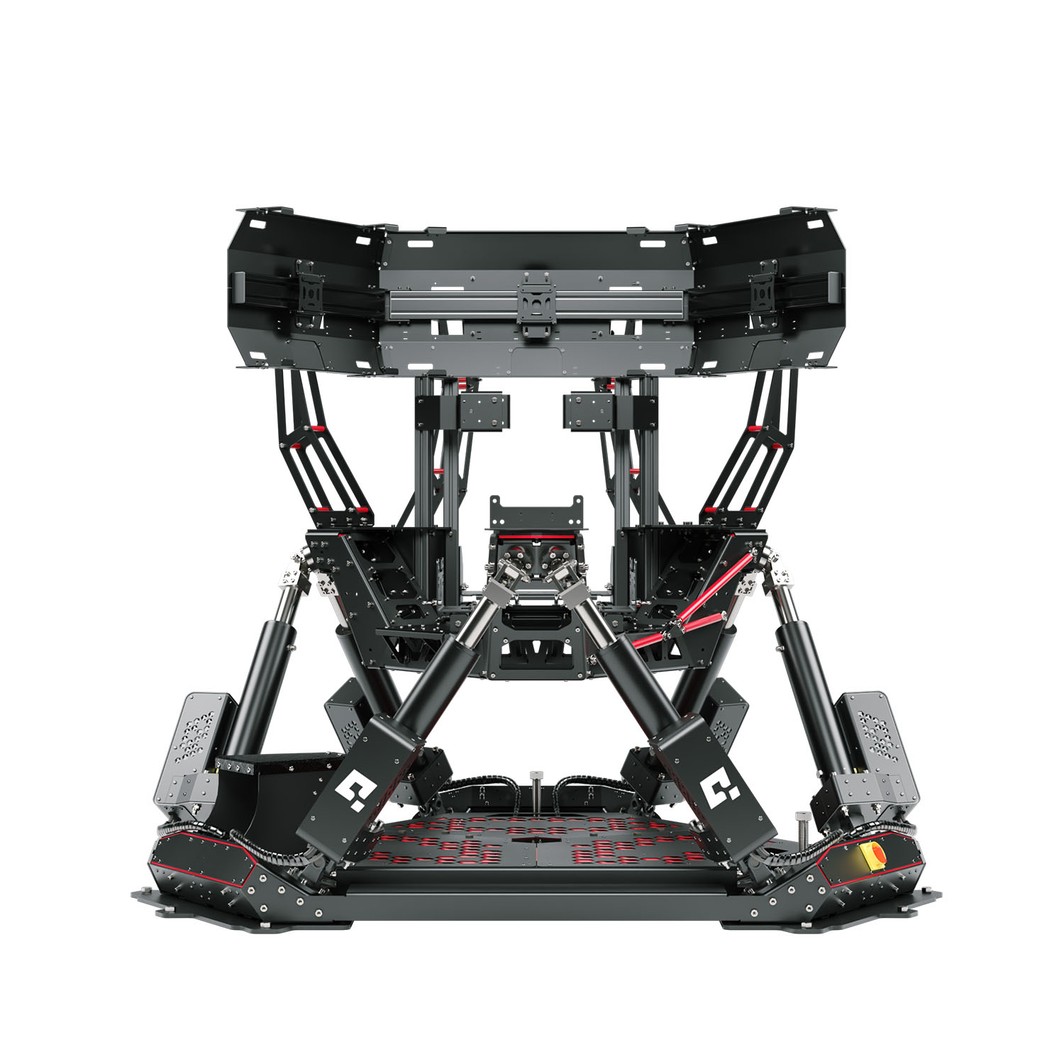 QS-S35 motion platform - view 2