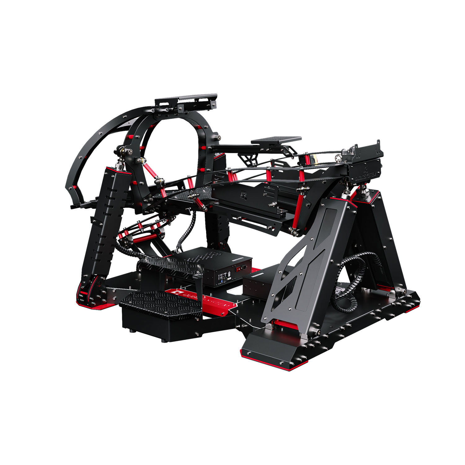 QS-V20 motion platform - view 2