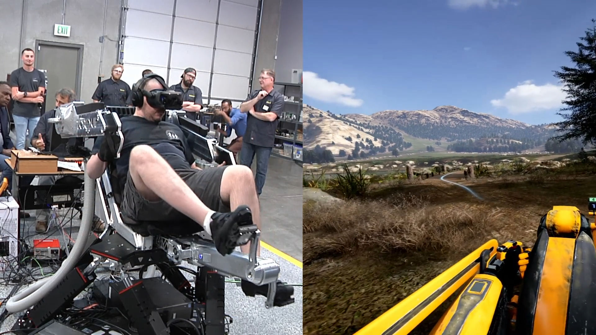 Torque3 immersive neurorehabilitation system for stroke recovery