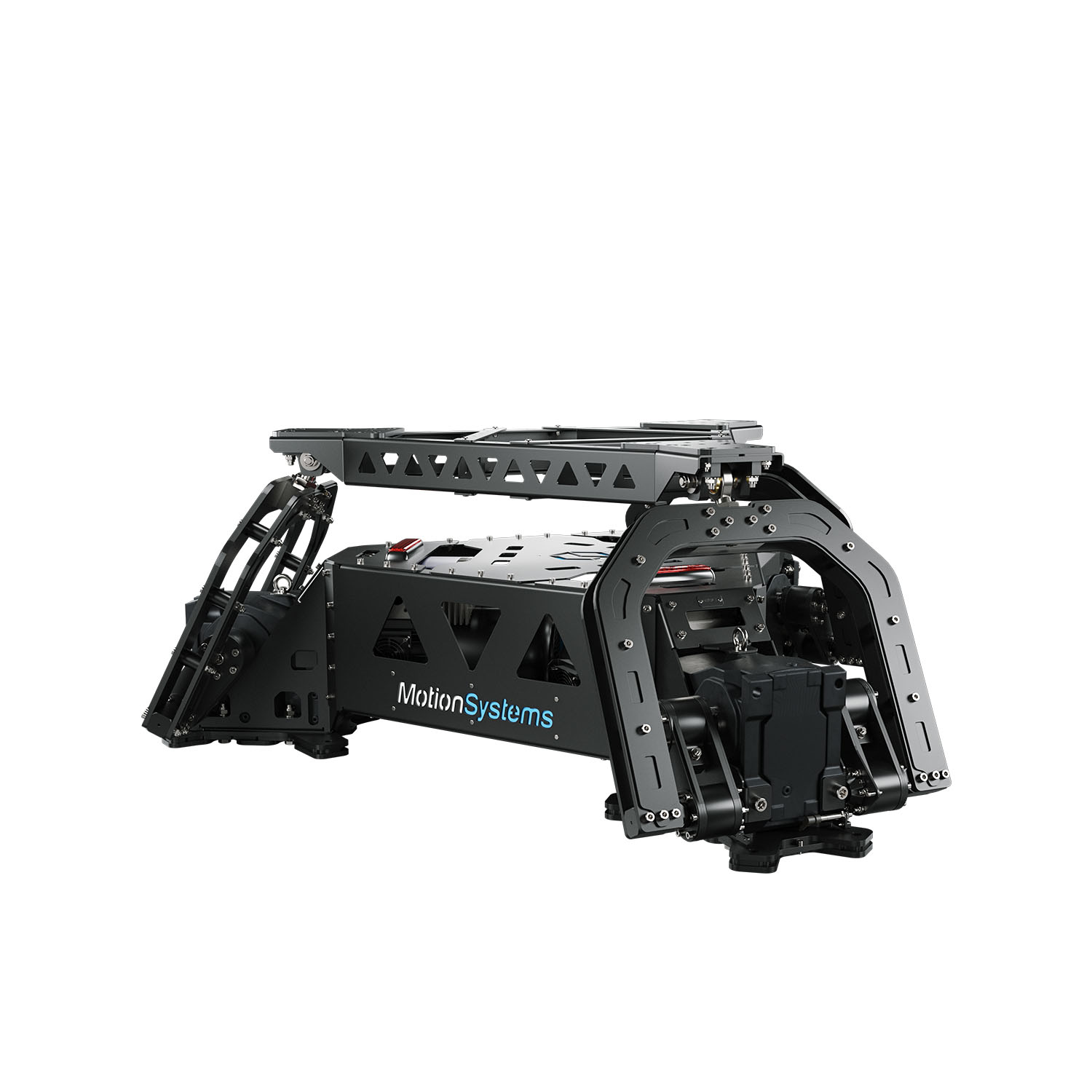 PS-3TM-1000 motion platform - view 2