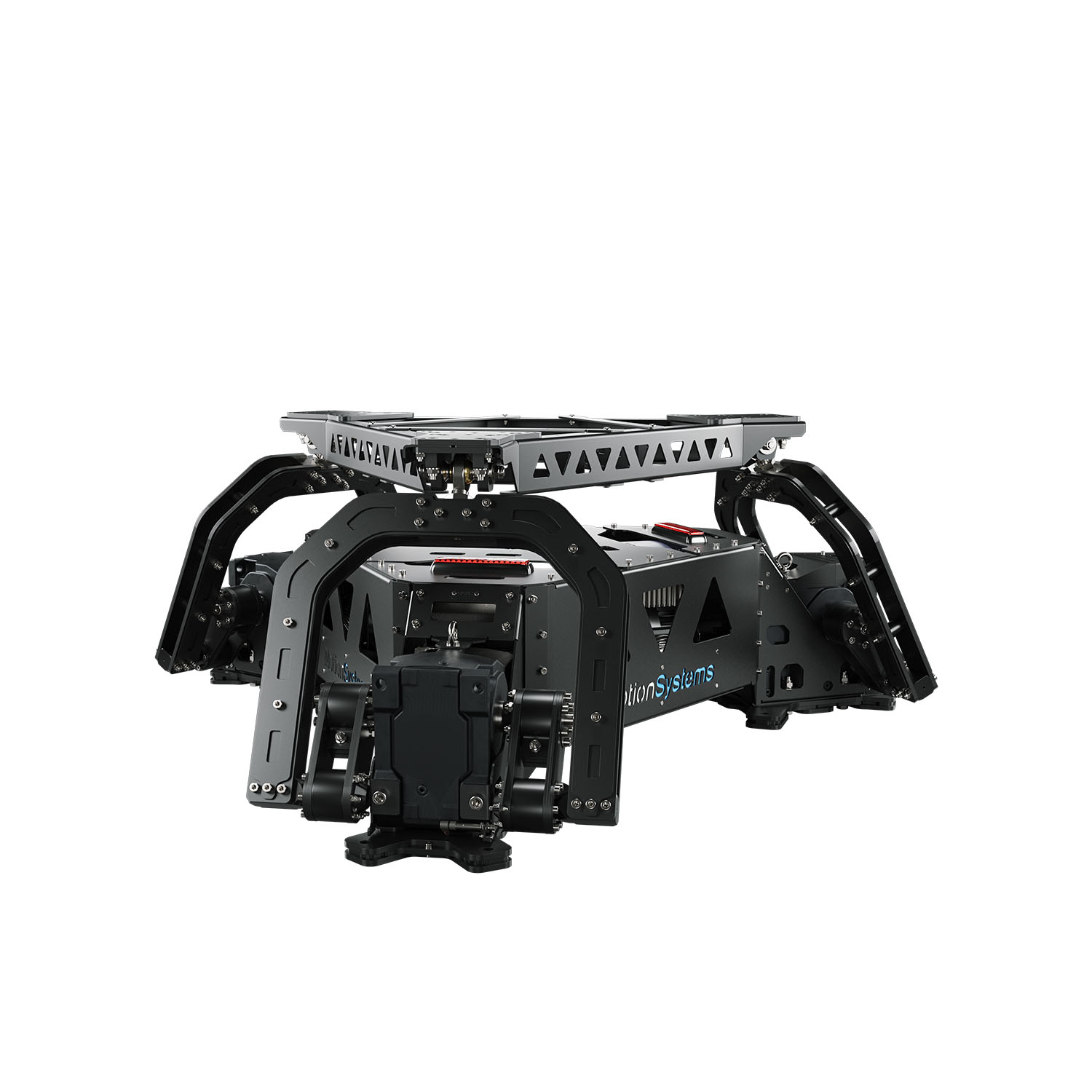 PS-3TM-1000 motion platform - view 3