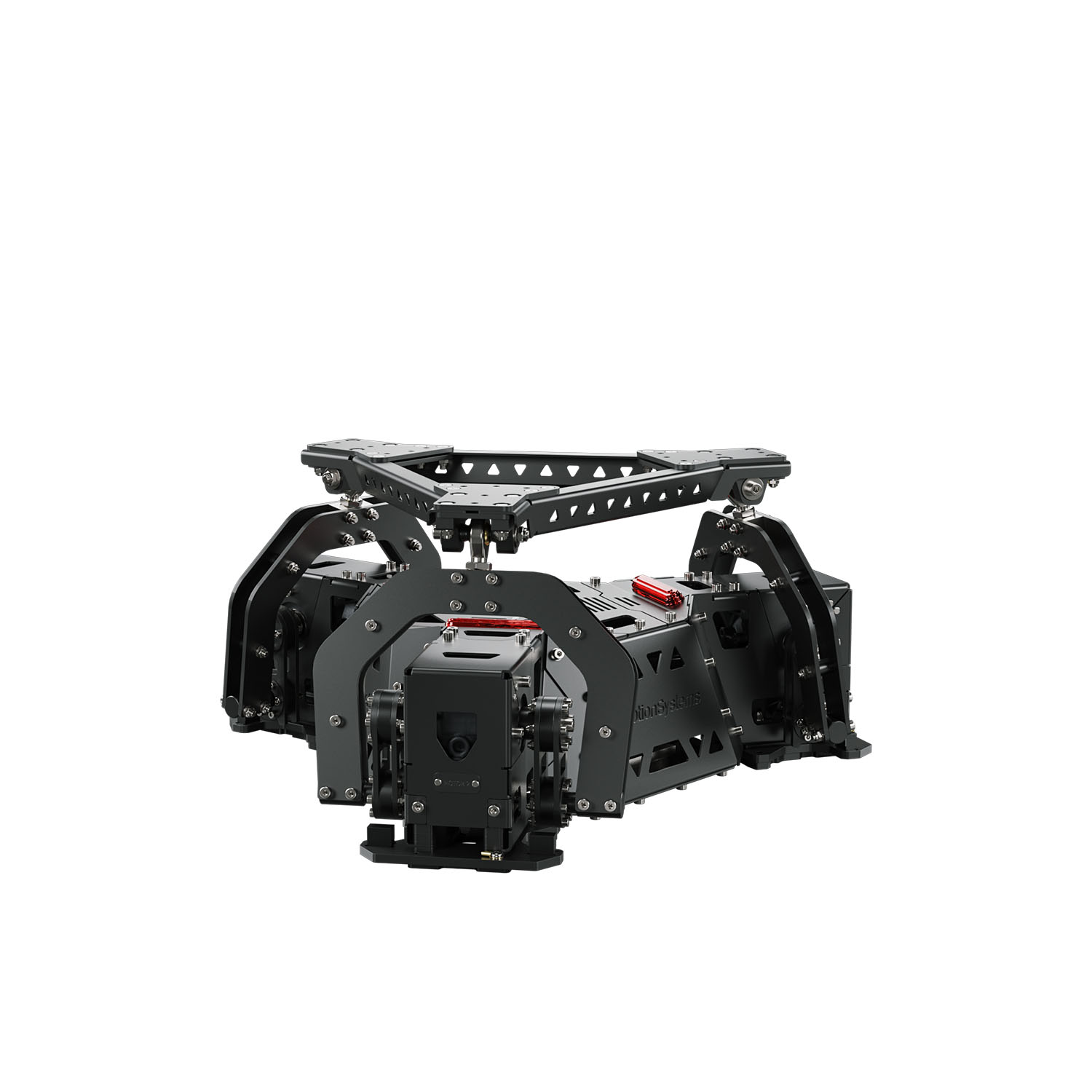 PS-3TM-200 motion platform - view 3