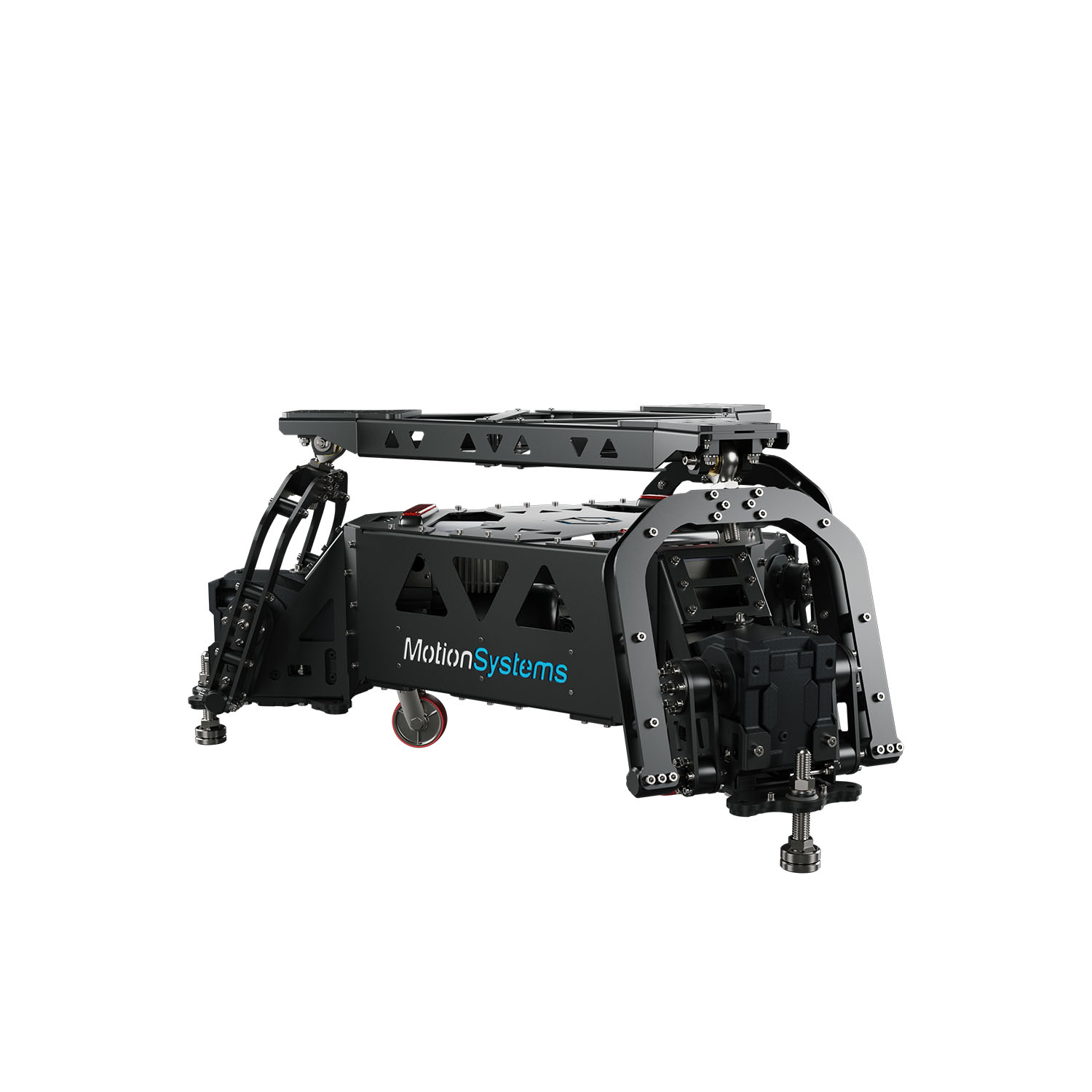 PS-3TM-550 motion platform - view 2