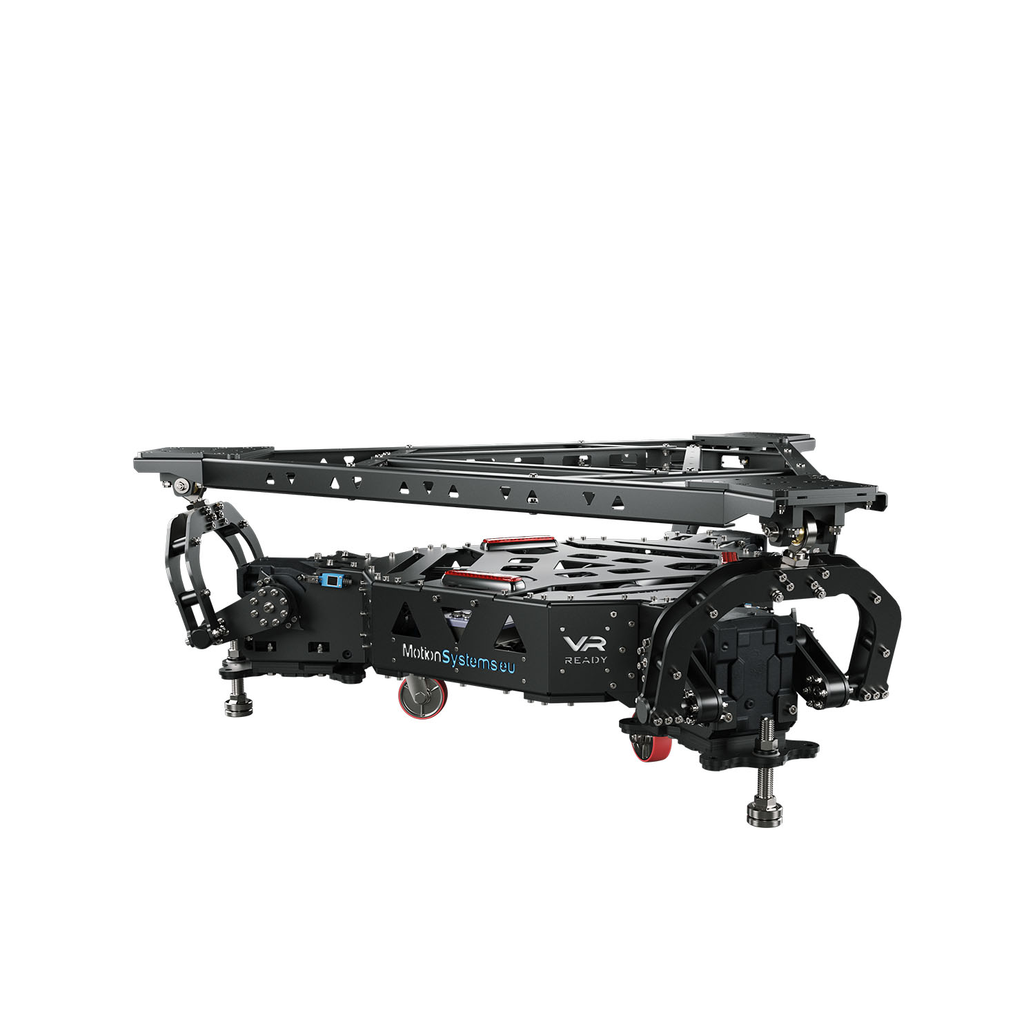 PS-3TM-LP550 motion platform - view 2