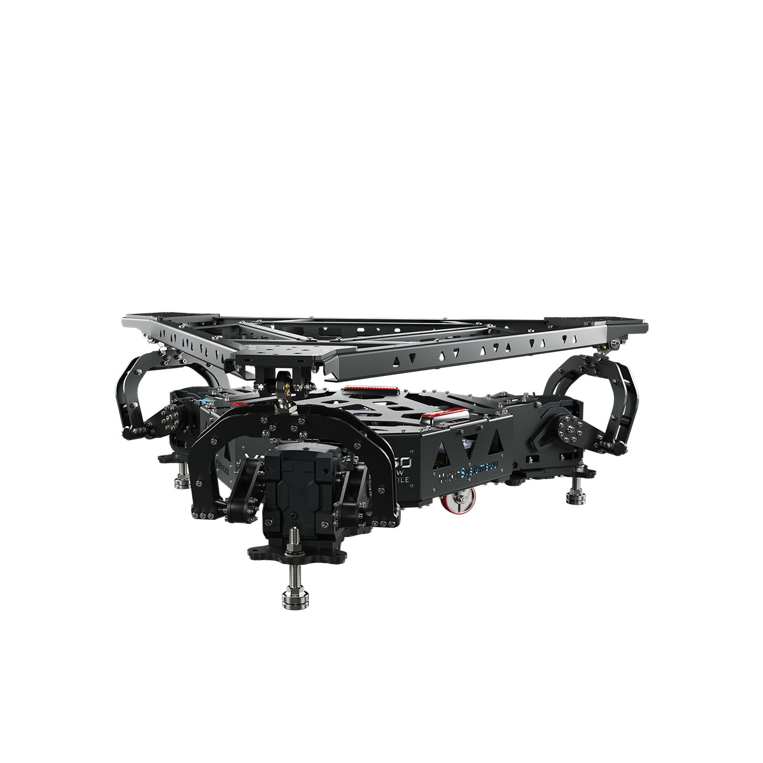 PS-3TM-LP550 motion platform - view 3