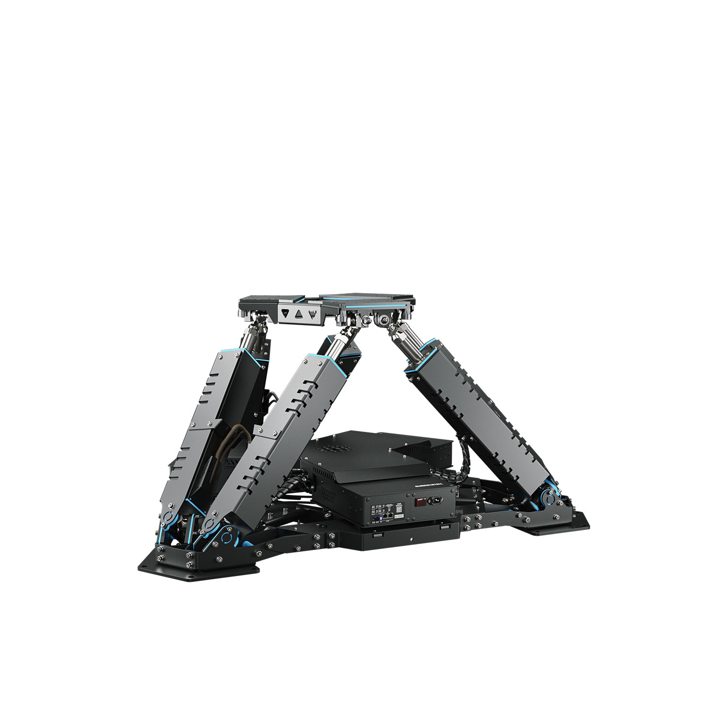 PS-6TL-150 motion platform - view 2