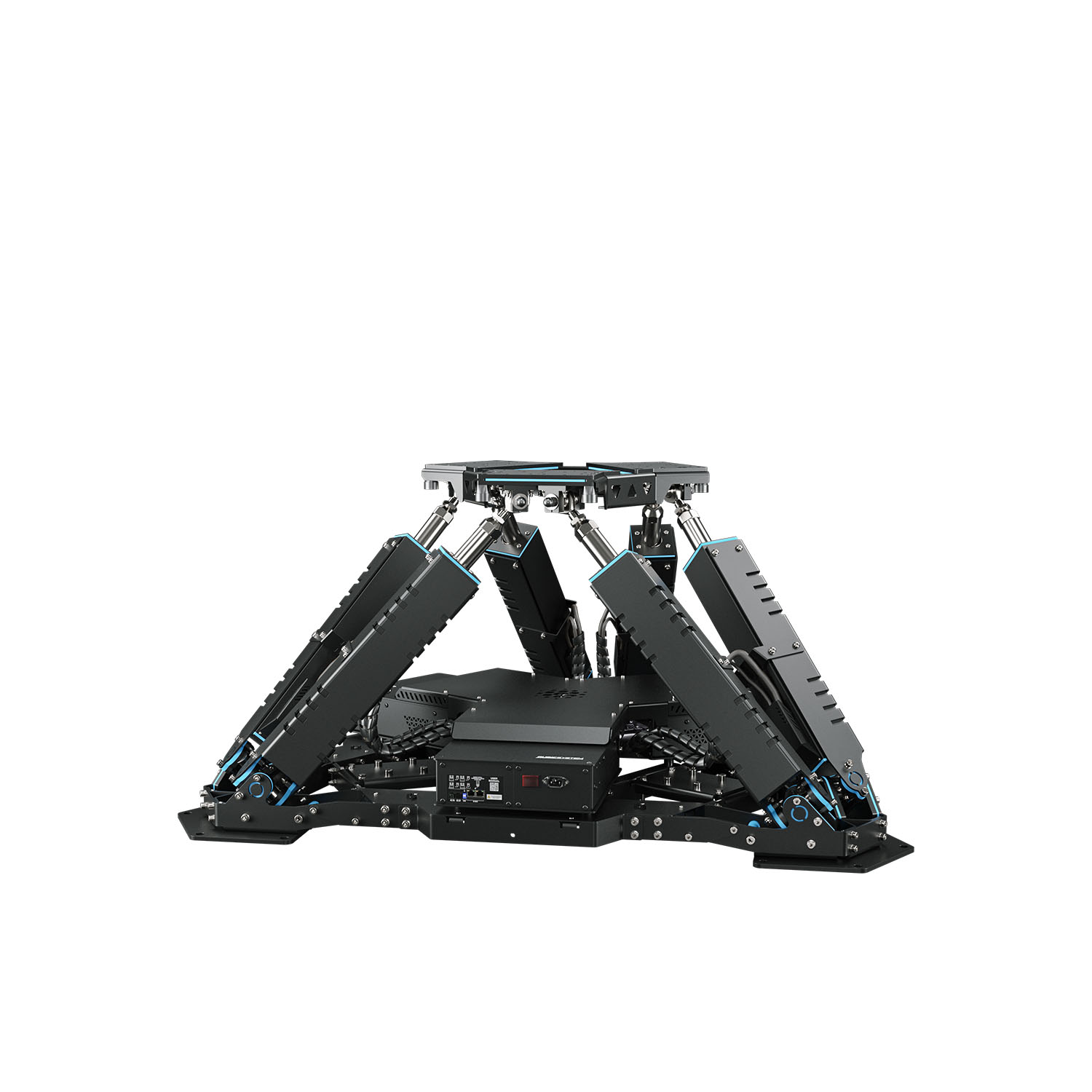 PS-6TL-150 motion platform - view 3