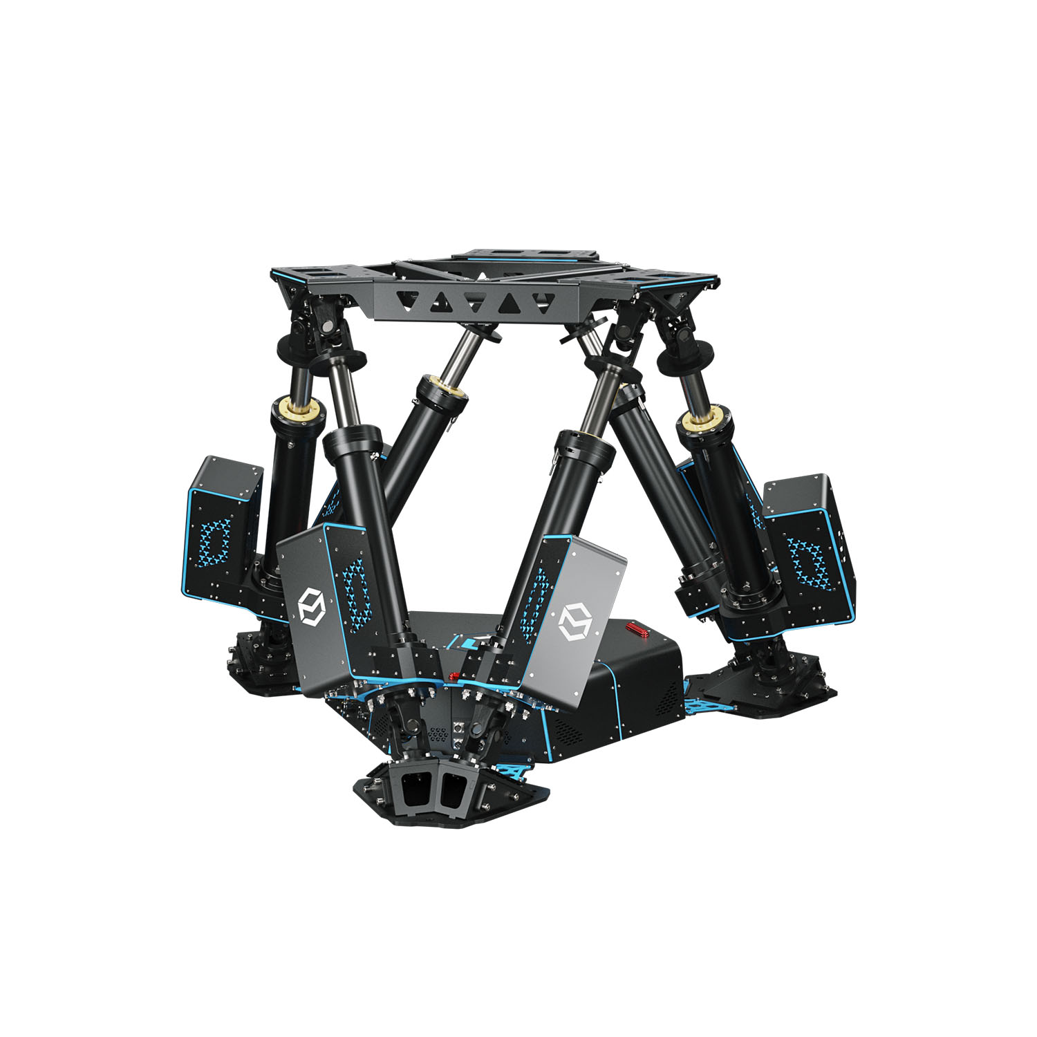 PS-6TL-800 motion platform - view 3