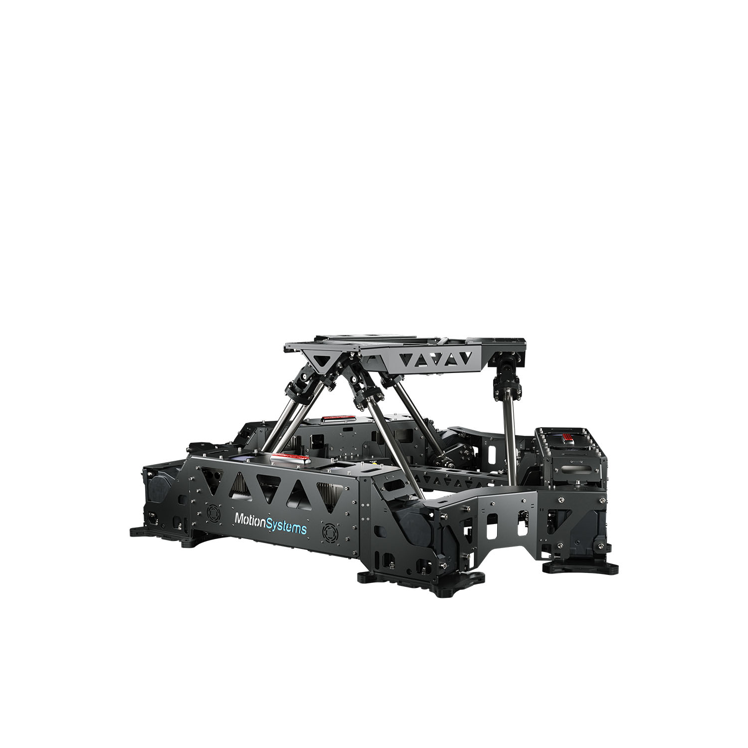 PS-6TM-1500 motion platform - view 2