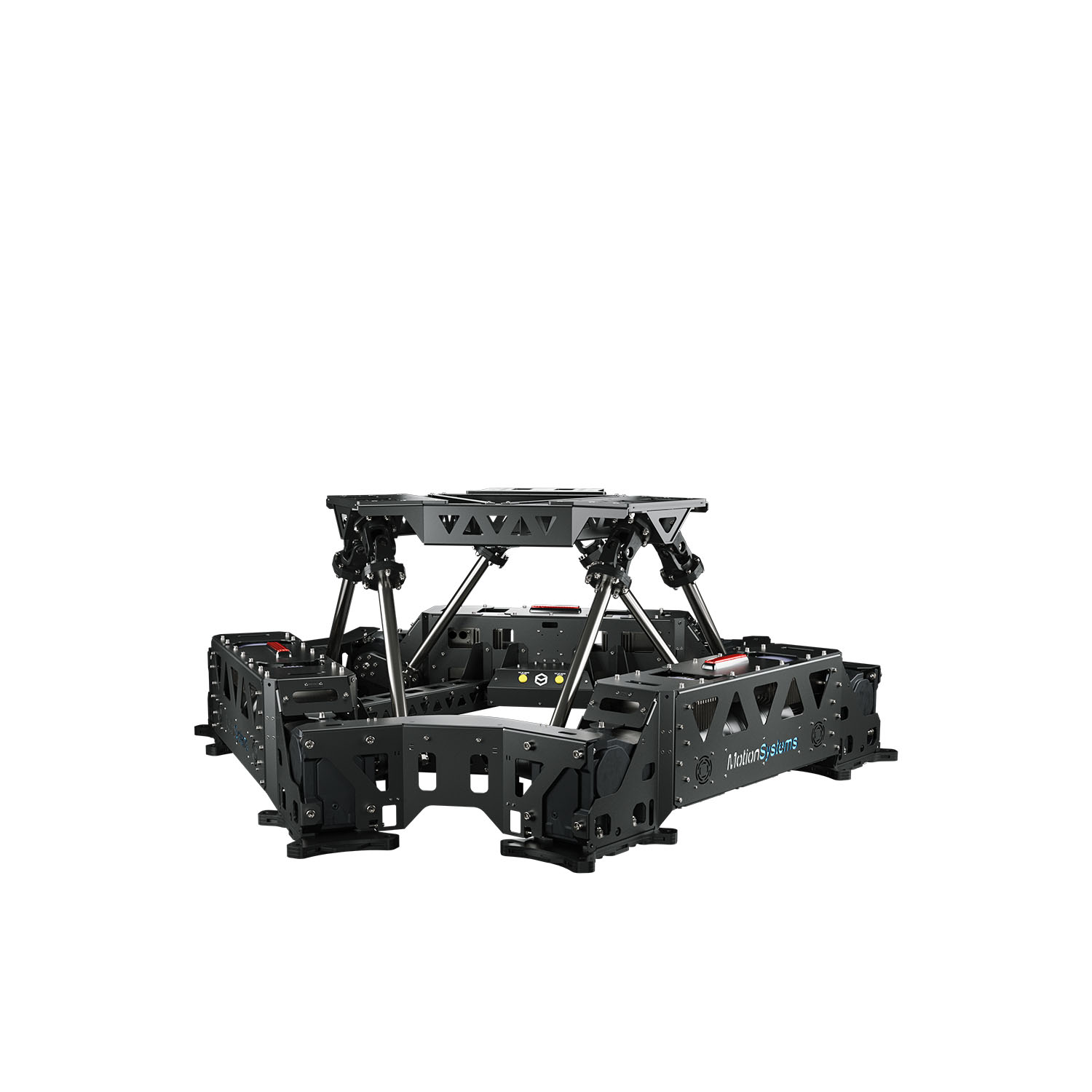 PS-6TM-1500 motion platform - view 3