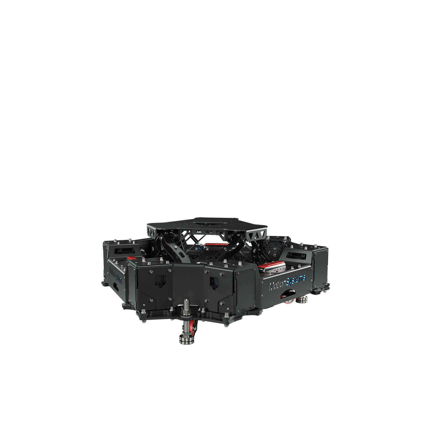 PS-6TM-150 motion platform - view 3