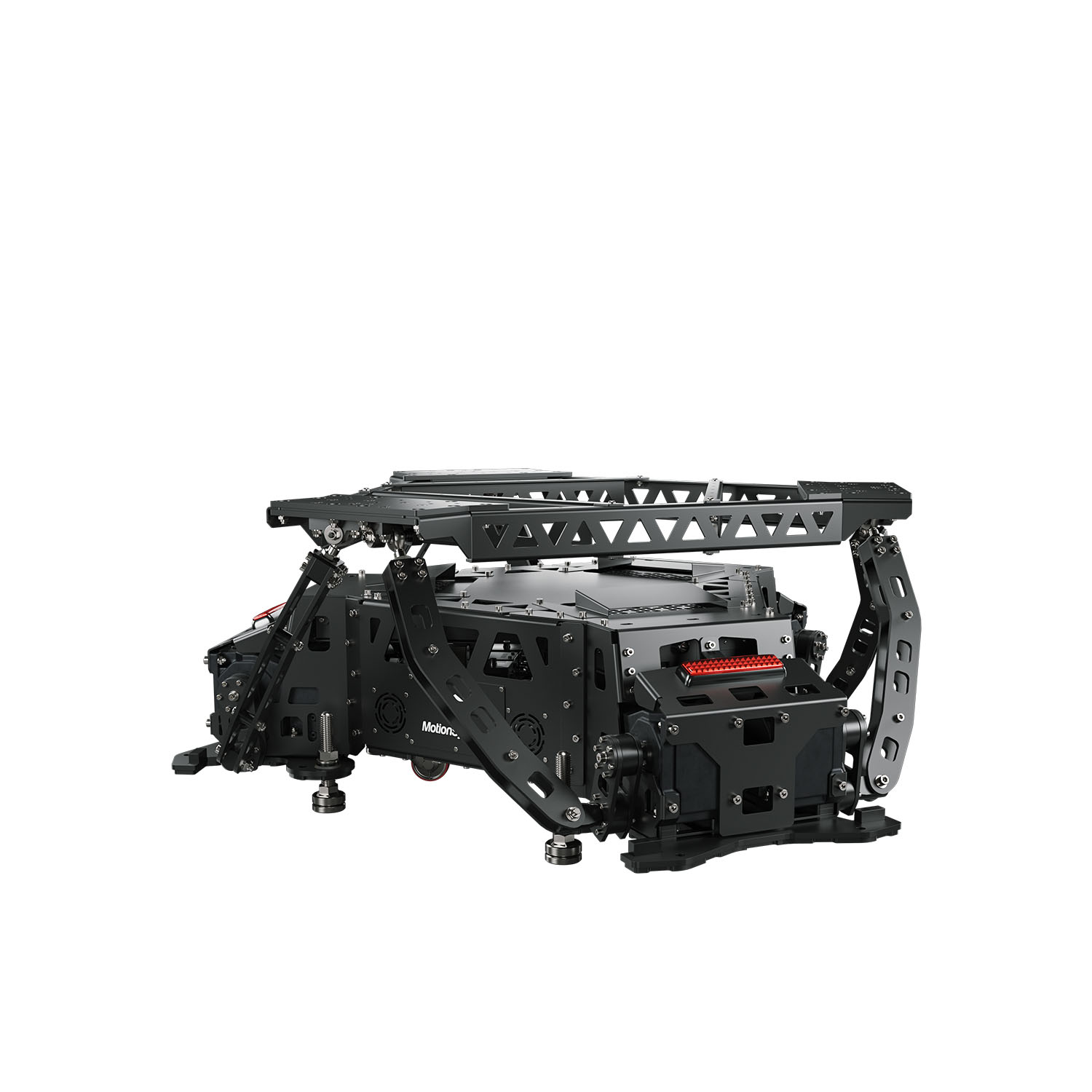 PS-6TM-550 motion platform - view 2