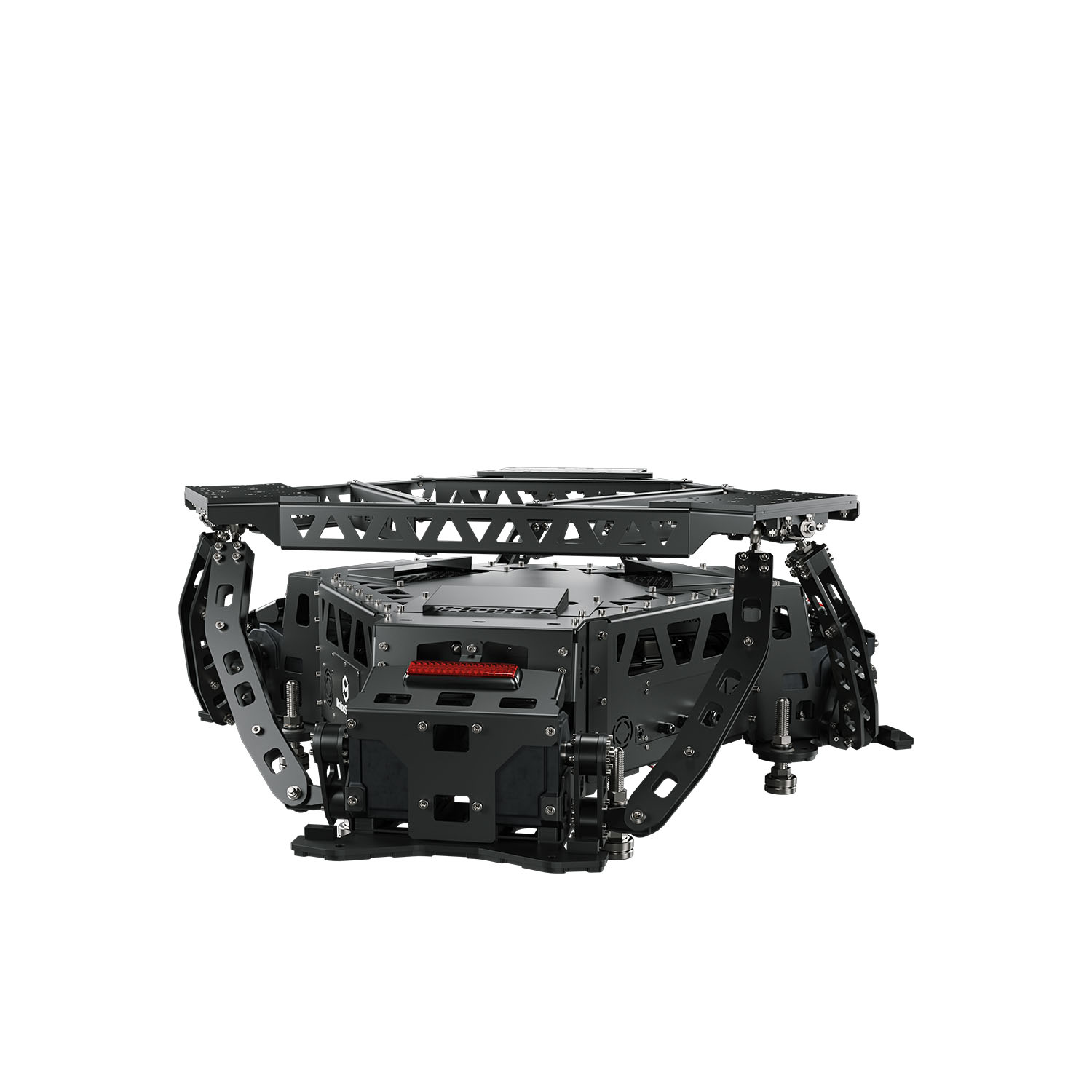 PS-6TM-550 motion platform - view 3