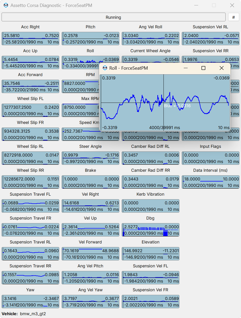 M10 input diagnostics