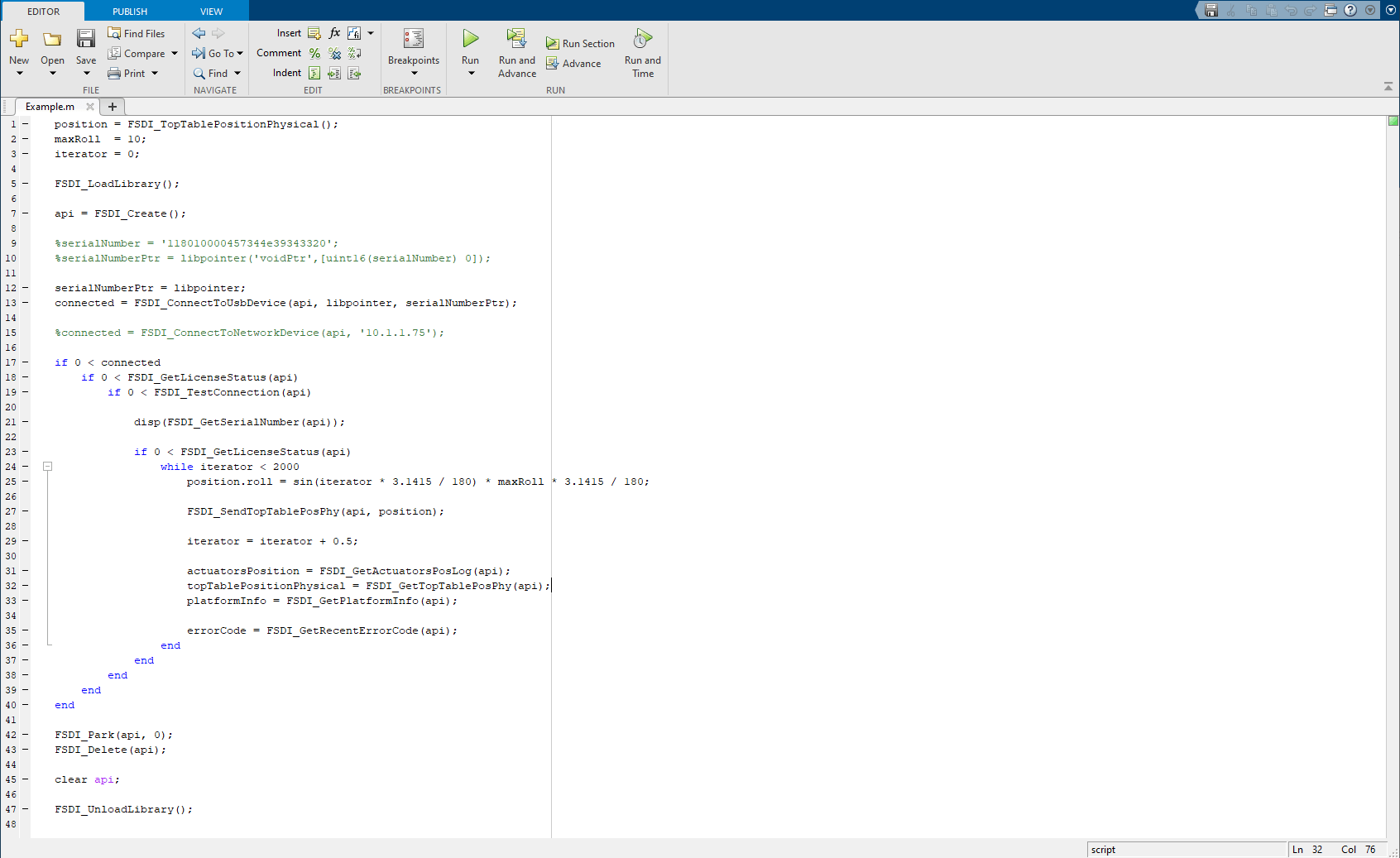 Editor 1