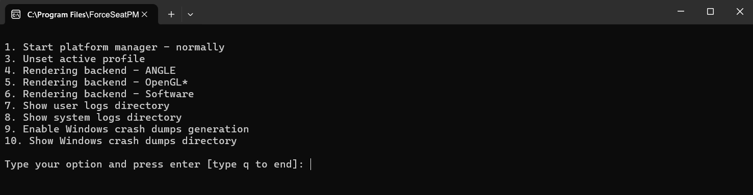 Opengl error