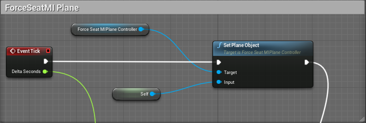 Unreal editor bp fly