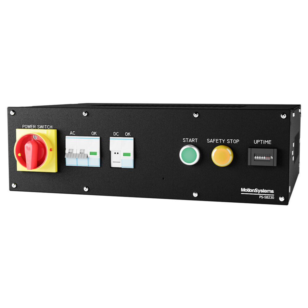 Motion Platform PS6TL350 (6DoF, Linear Actuators) Motion Systems