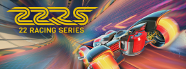 Supported games - 22 Racing Series