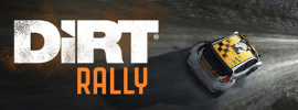 Supported games - Dirt Rally