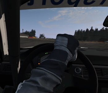 VR HeadWay Enabled for Racing
