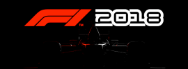 Supported games - F1 2018