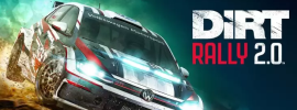 Supported games - Dirt Rally 2