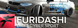Supported games - Drift Cyber Sport