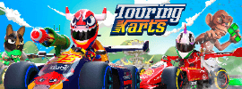 Supported games - TouringKarts