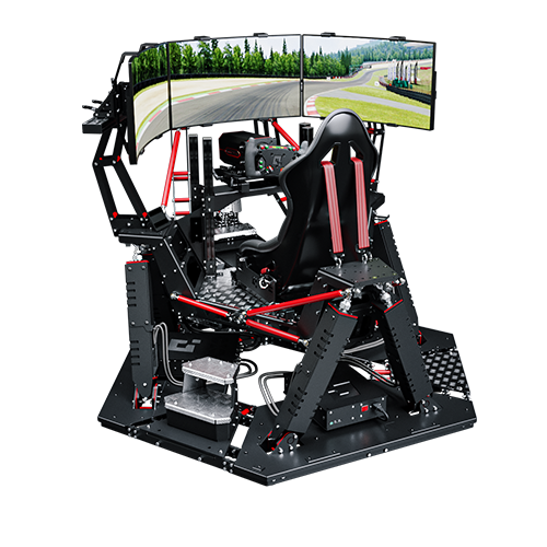 Motorsport Simulator official website