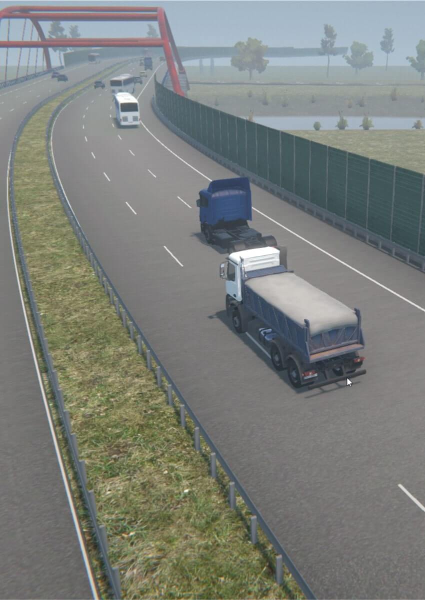 Truck Simulator TS-10