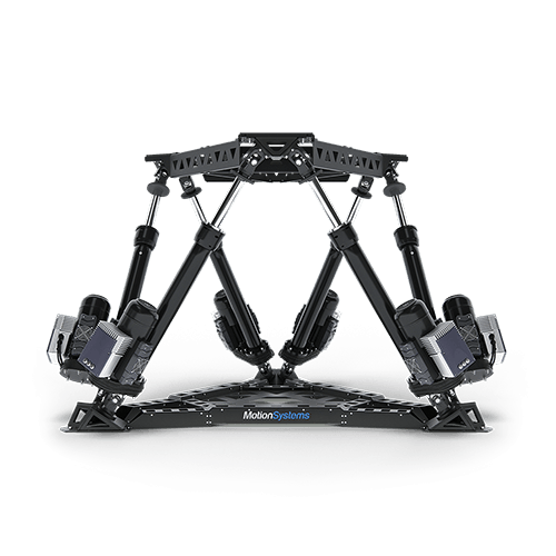 Motion Systems - 2DOF, 3DOF, 6DOF Motion Platforms