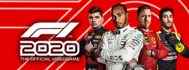 Supported games - F1 2020
