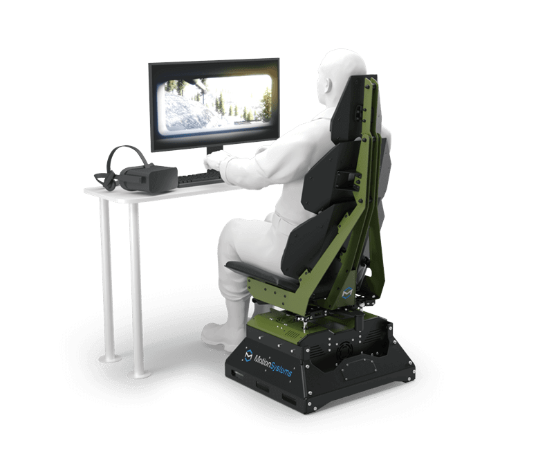 Motion System MIL-301- S1 VBS