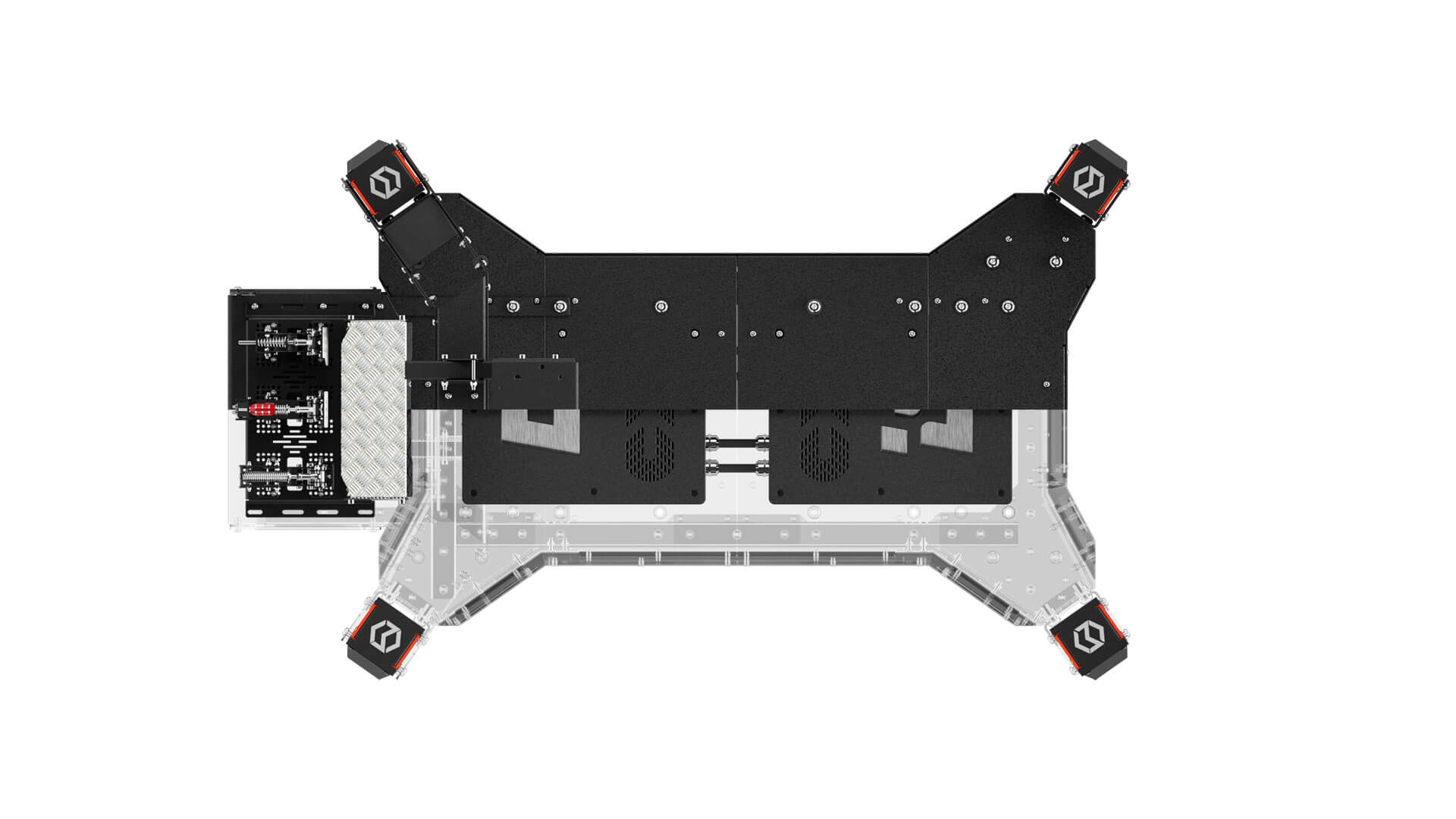 Motion Chassis QS-CH1