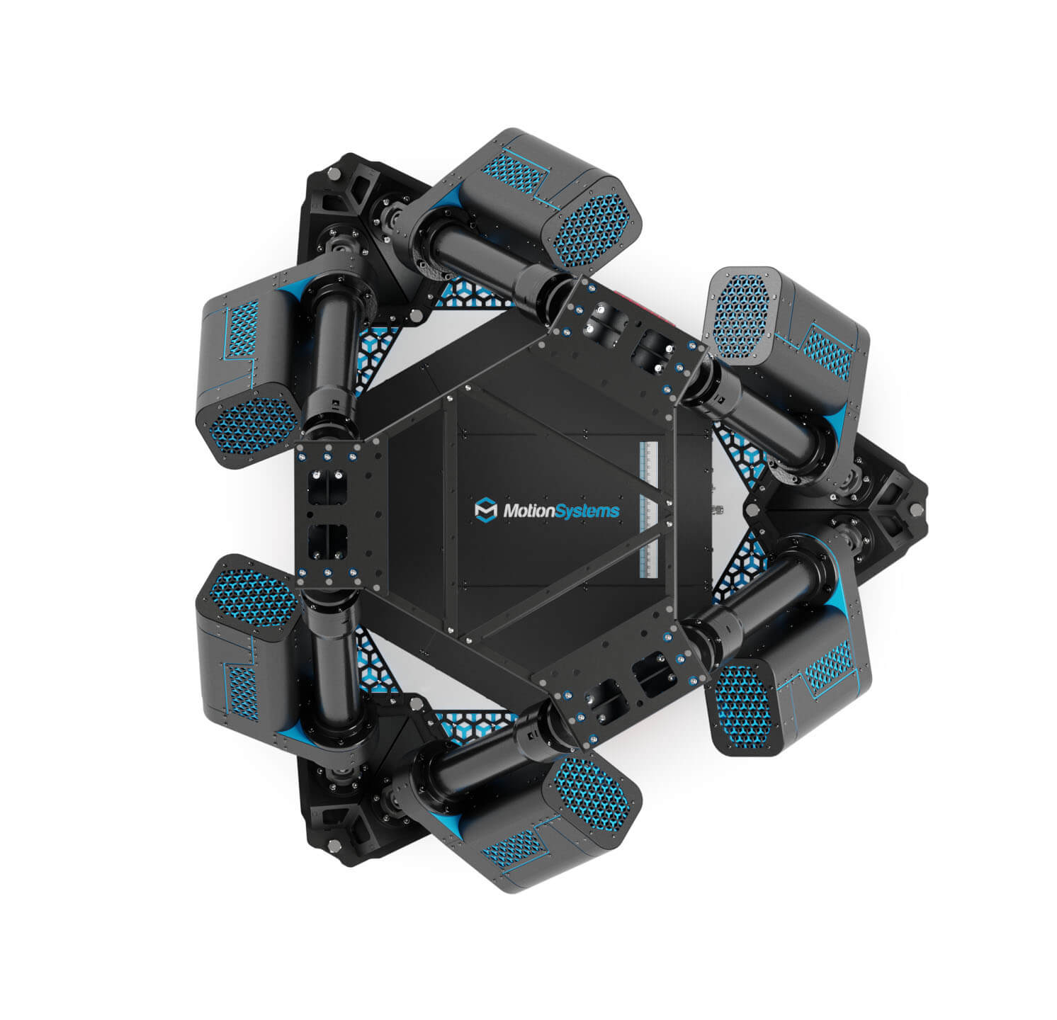 Motion Platform PS-6TL-800