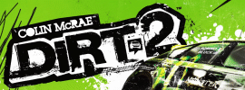 Supported games - Dirt2