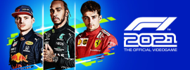 Supported games - F1 2021